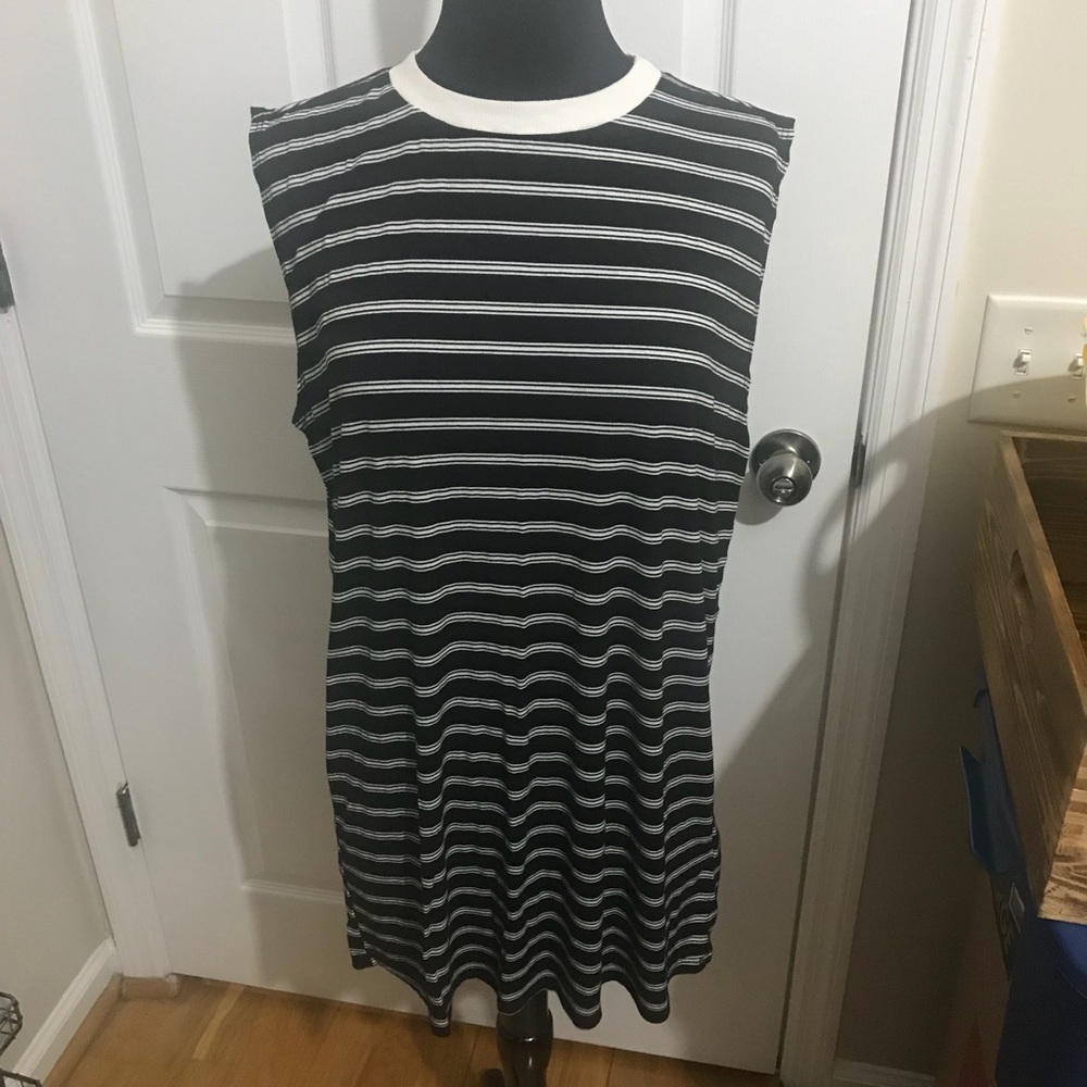 Forever 21 muscle t dress
